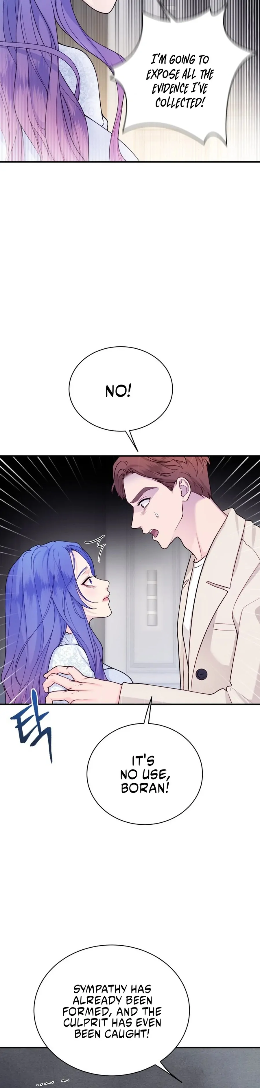 My Favorite Savior Girl chapter 51 page 28