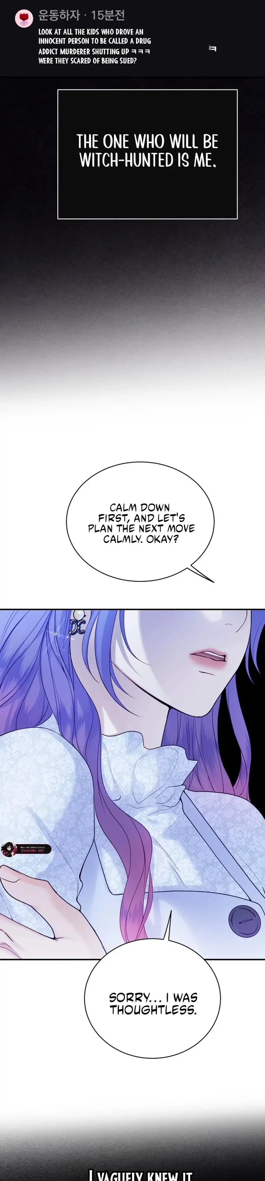 My Favorite Savior Girl chapter 51 page 31