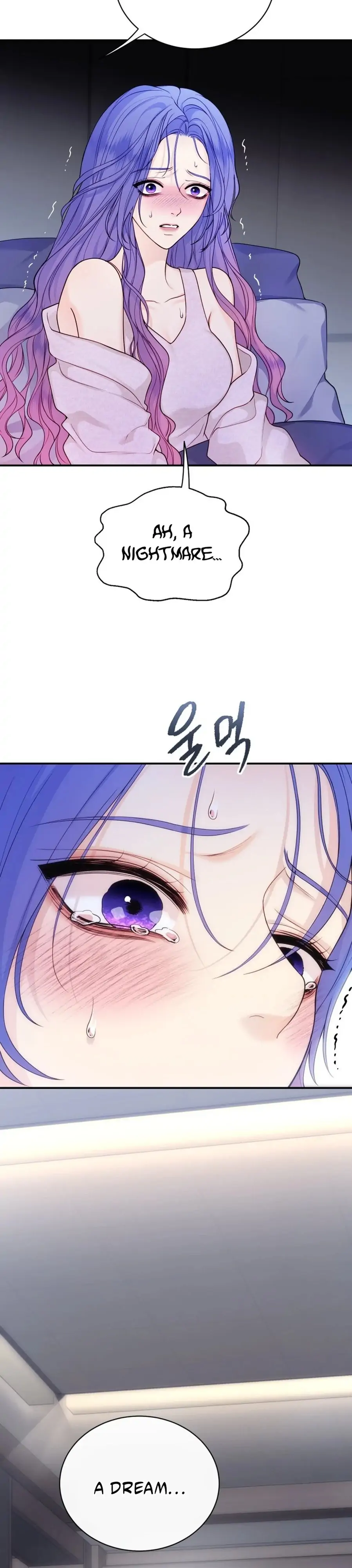 My Favorite Savior Girl chapter 51 page 40