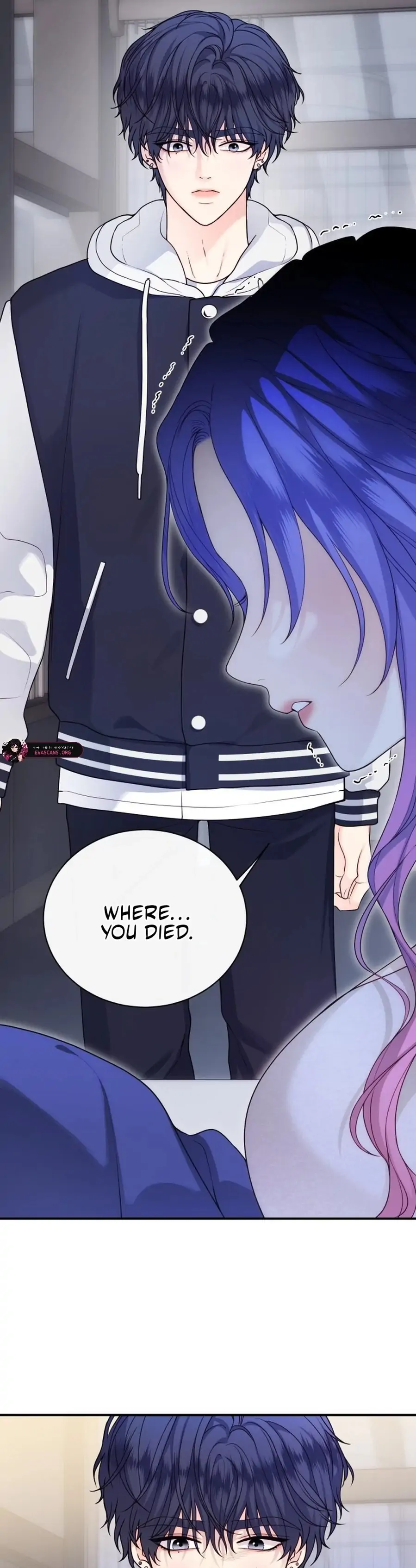 My Favorite Savior Girl chapter 51 page 41