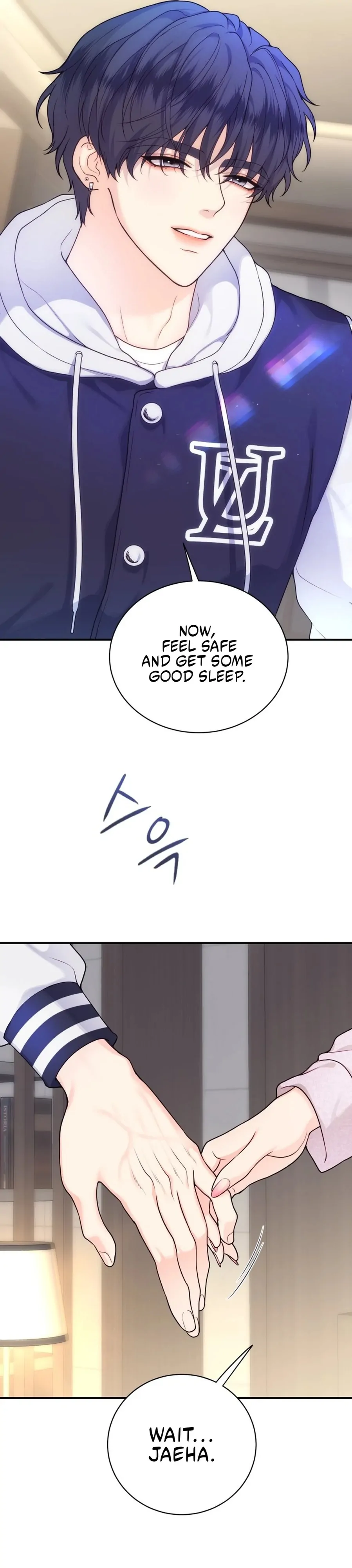 My Favorite Savior Girl chapter 51 page 47