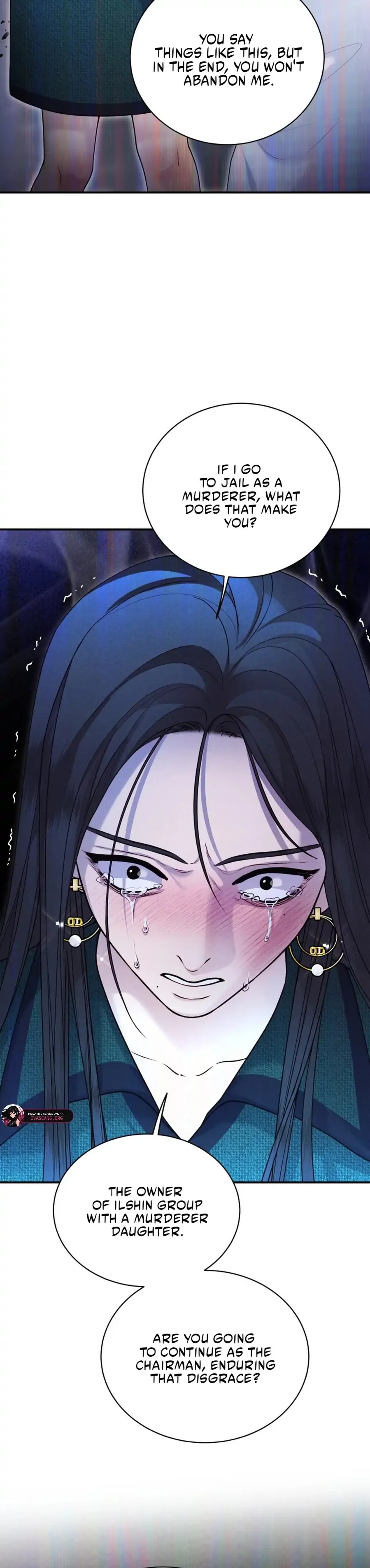 My Favorite Savior Girl chapter 51 page 8