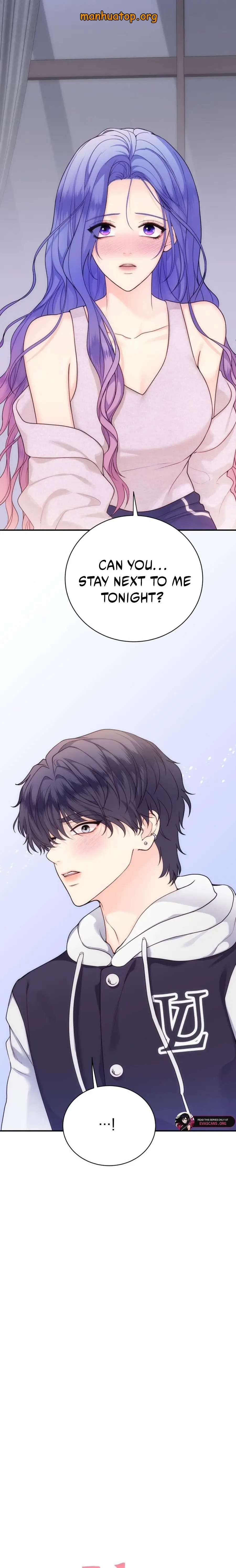 My Favorite Savior Girl chapter 52 page 1