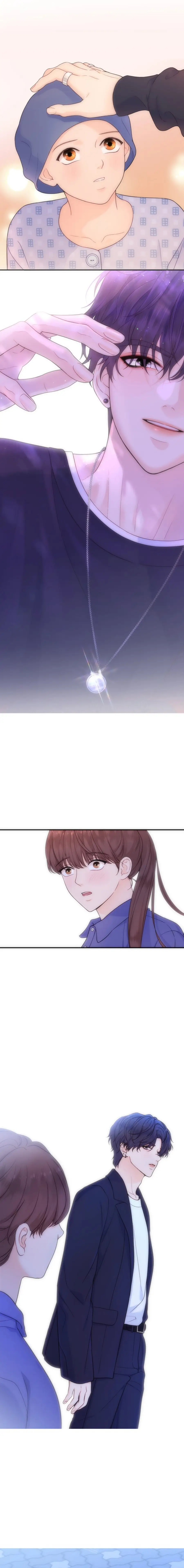 My Favorite Savior Girl chapter 52 page 12