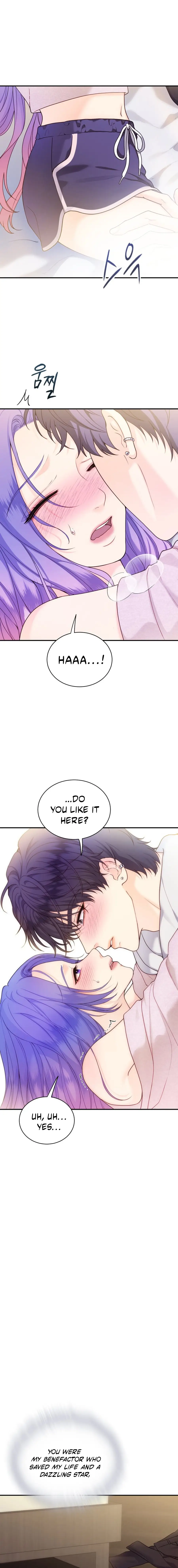 My Favorite Savior Girl chapter 52 page 15