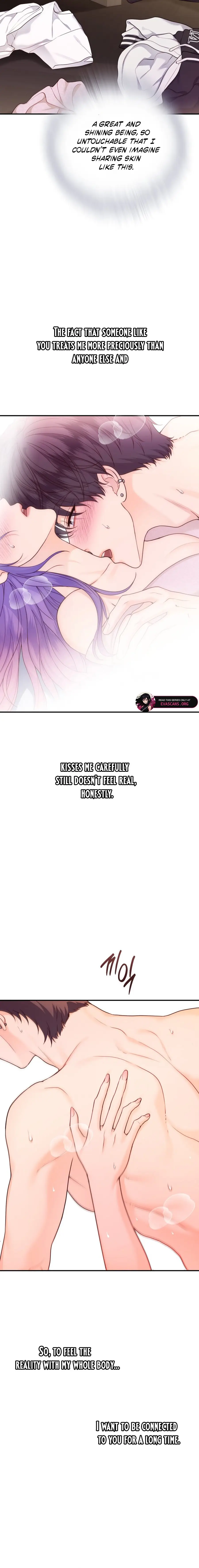 My Favorite Savior Girl chapter 52 page 16