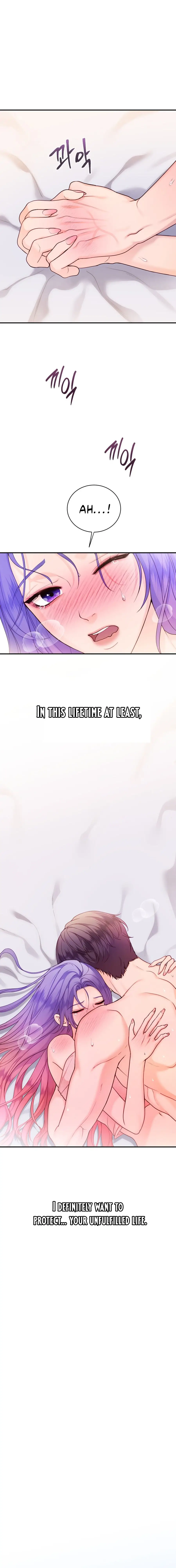 My Favorite Savior Girl chapter 52 page 18