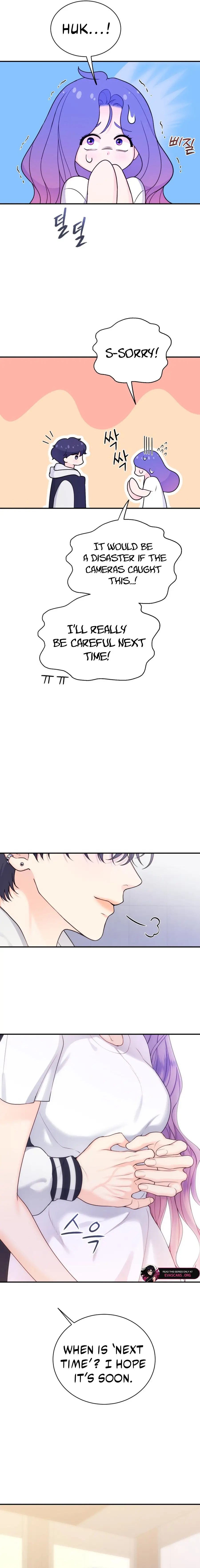 My Favorite Savior Girl chapter 52 page 21