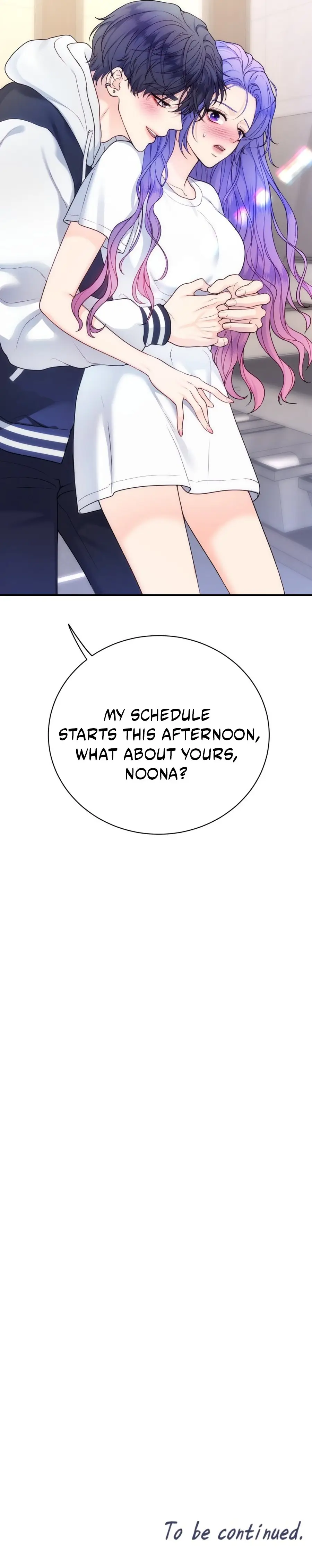 My Favorite Savior Girl chapter 52 page 22