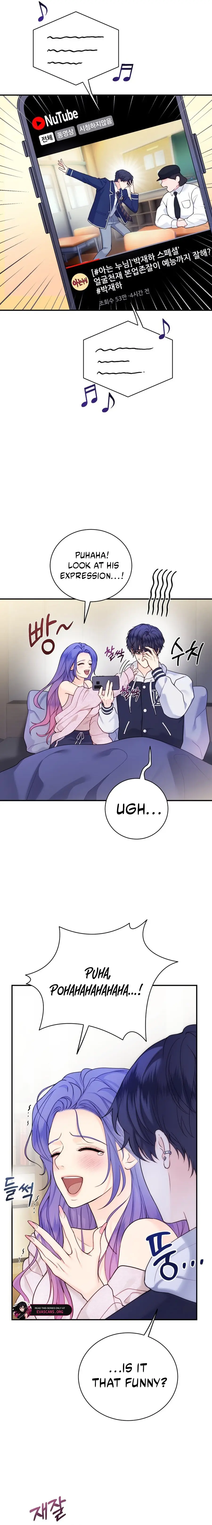 My Favorite Savior Girl chapter 52 page 3