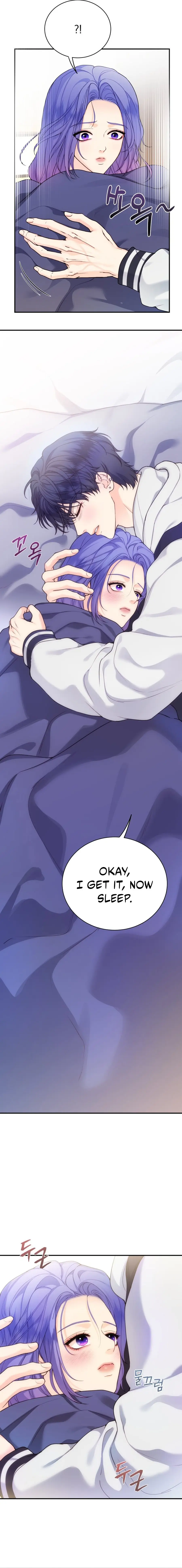 My Favorite Savior Girl chapter 52 page 6