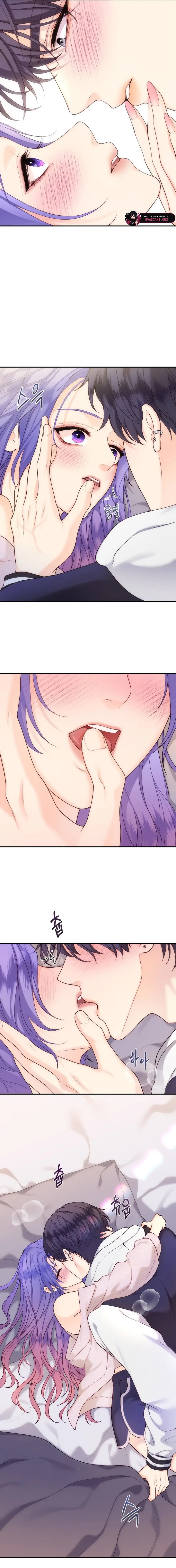 My Favorite Savior Girl chapter 52 page 8