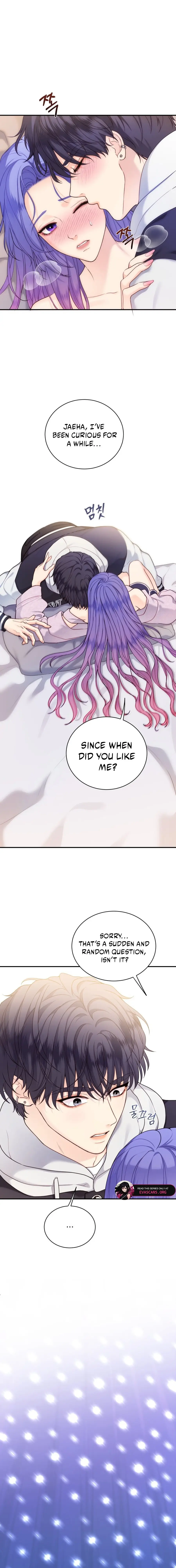 My Favorite Savior Girl chapter 52 page 9