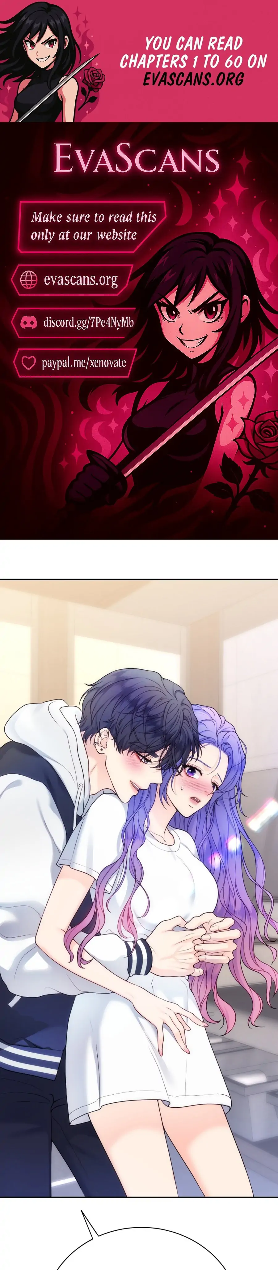 My Favorite Savior Girl chapter 53 page 1