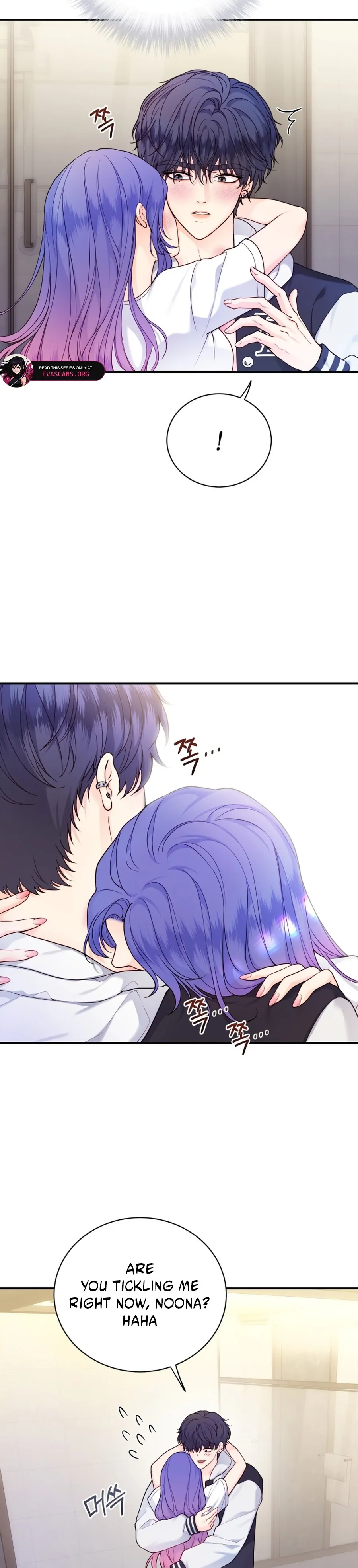 My Favorite Savior Girl chapter 53 page 25