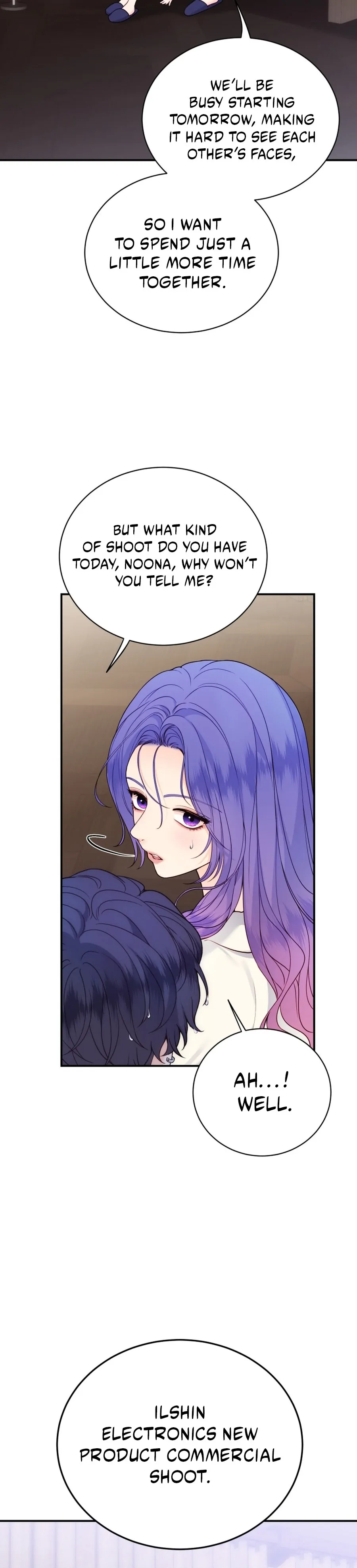 My Favorite Savior Girl chapter 53 page 60