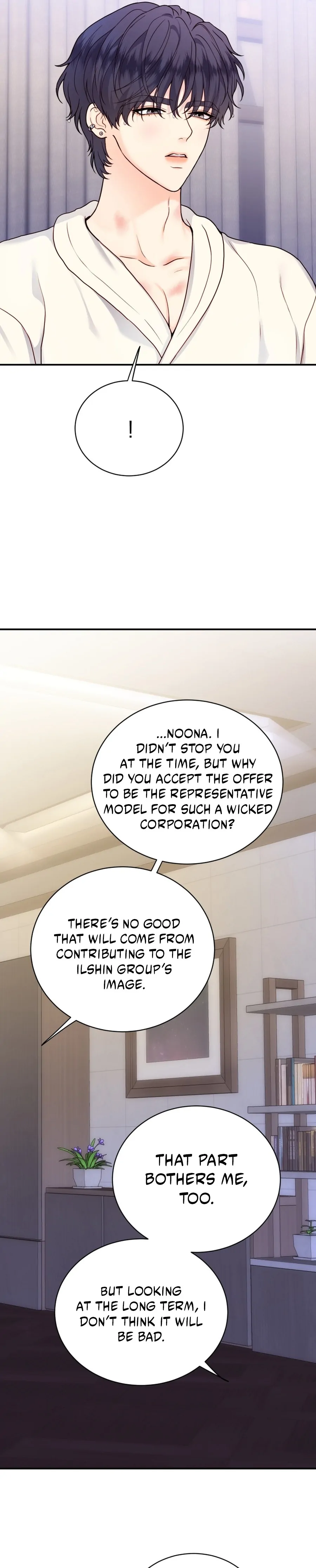 My Favorite Savior Girl chapter 53 page 61