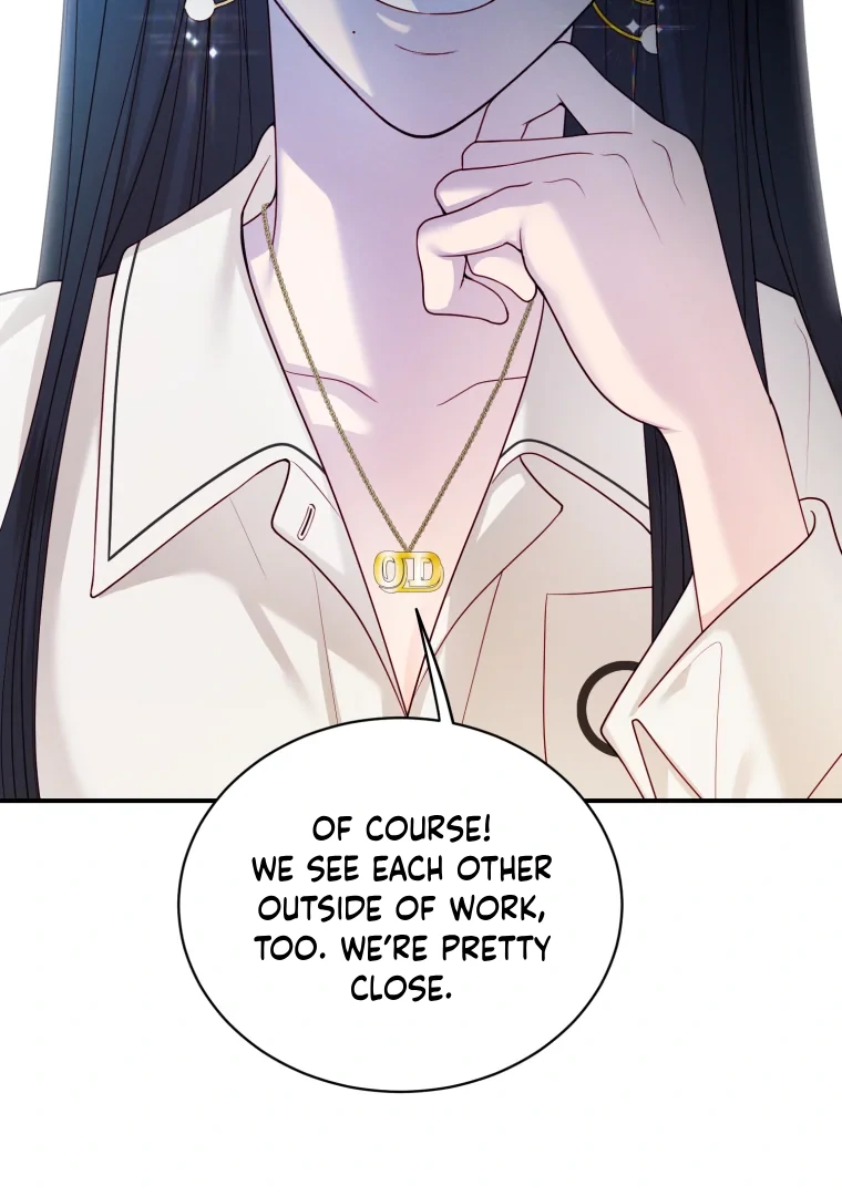 My Favorite Savior Girl chapter 59 page 25