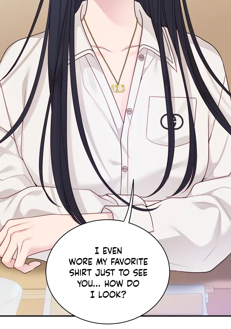 My Favorite Savior Girl chapter 59 page 27