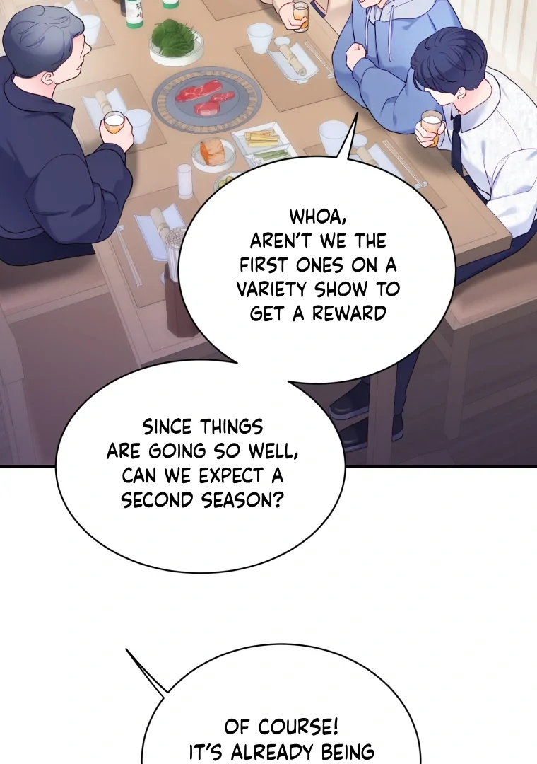 My Favorite Savior Girl chapter 59 page 3