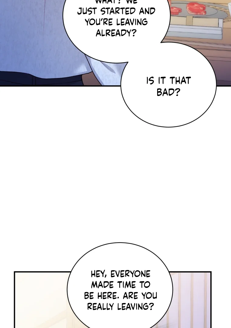 My Favorite Savior Girl chapter 59 page 36