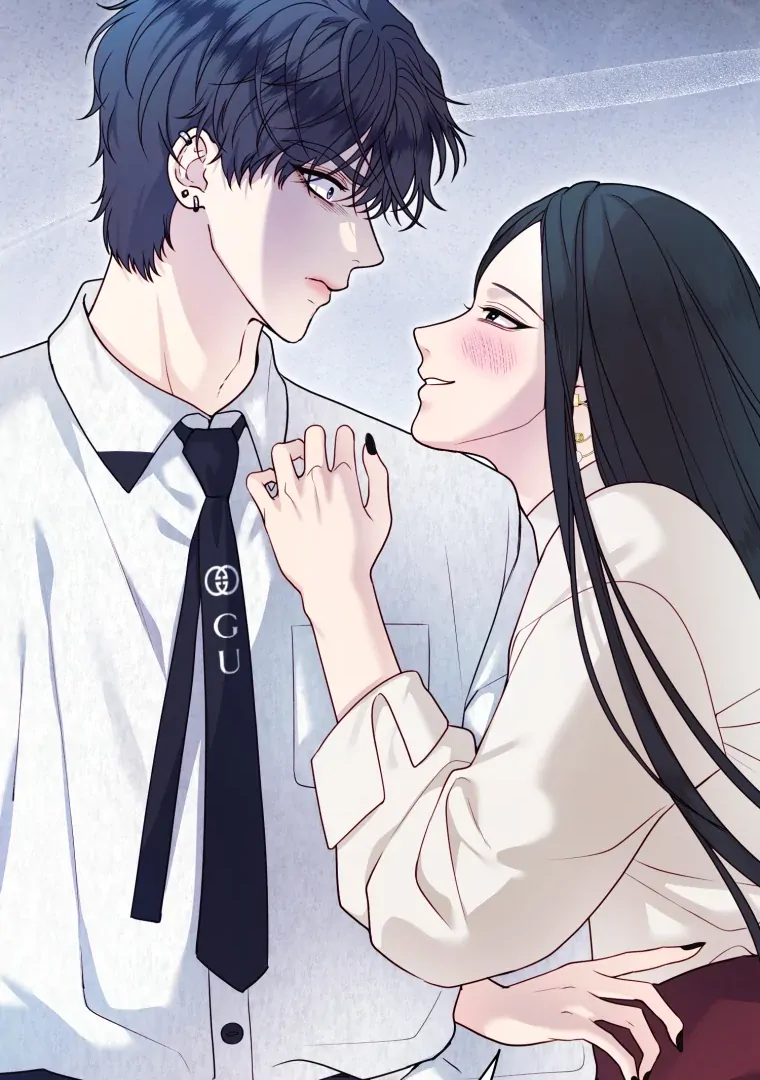 My Favorite Savior Girl chapter 59 page 56
