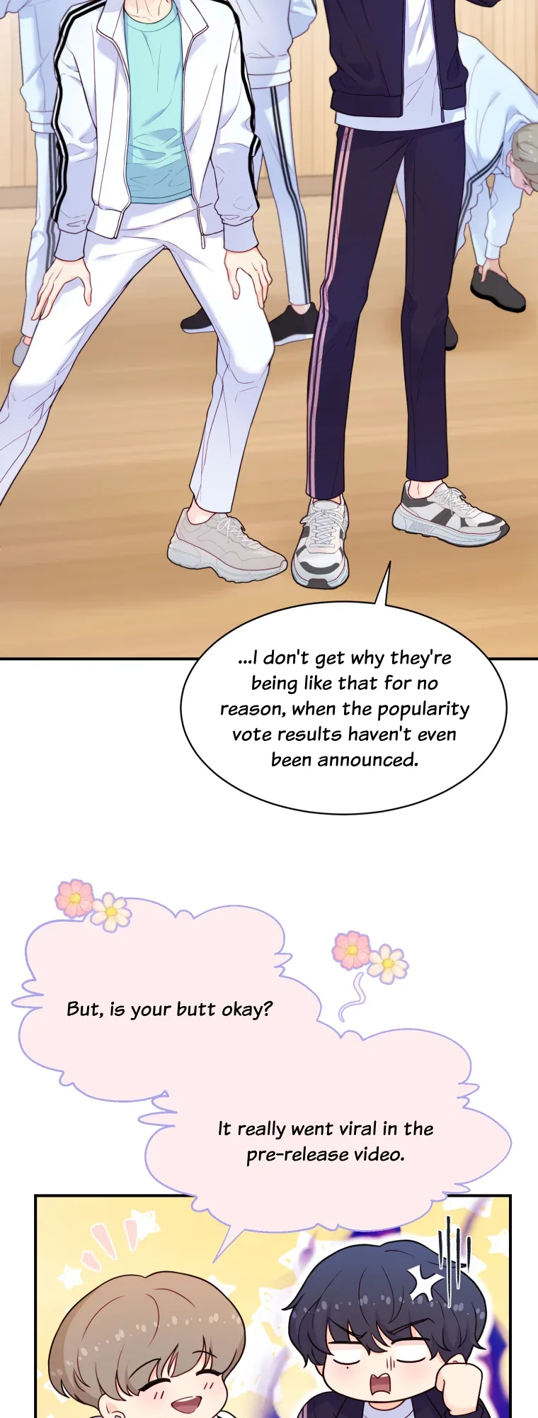 My Favorite Savior Girl chapter 6 page 67