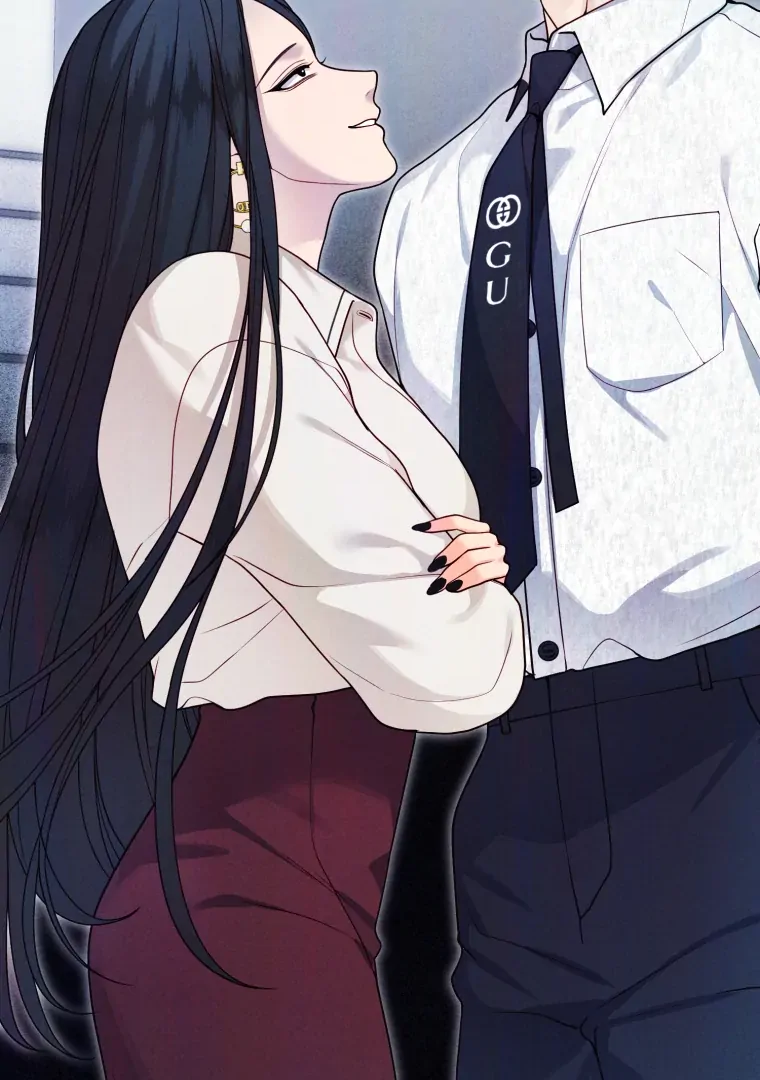 My Favorite Savior Girl chapter 60 page 15