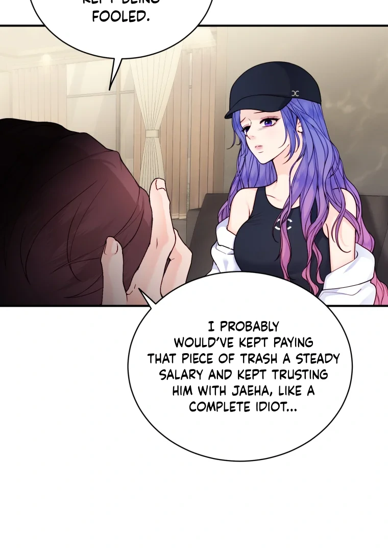 My Favorite Savior Girl chapter 60 page 41