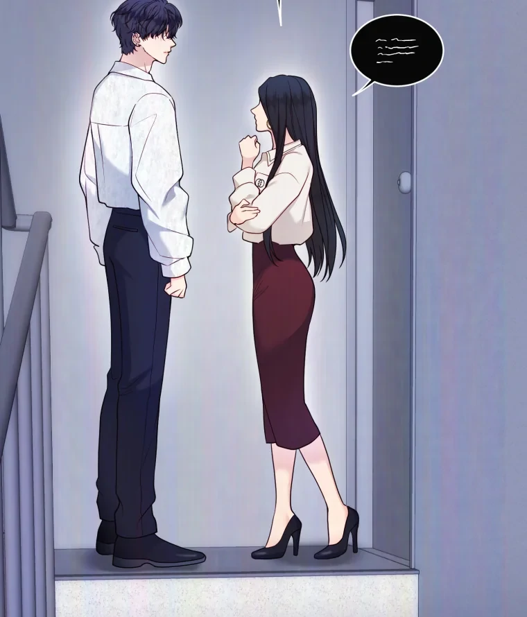 My Favorite Savior Girl chapter 60 page 54