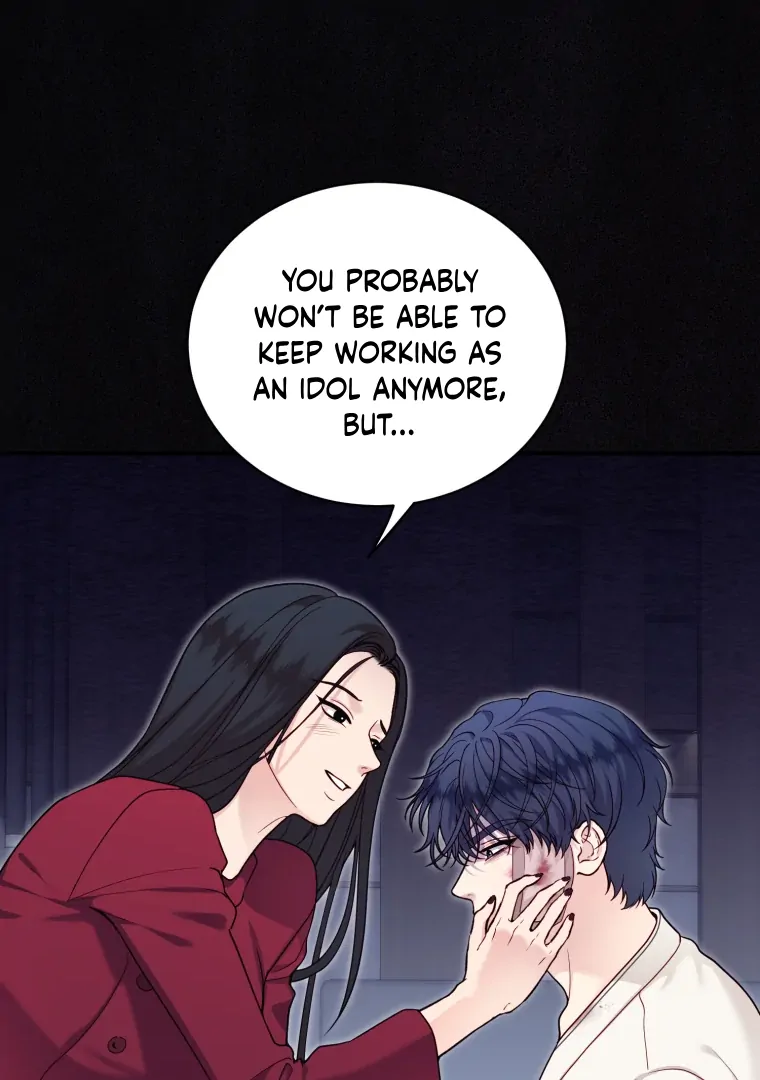 My Favorite Savior Girl chapter 60 page 79