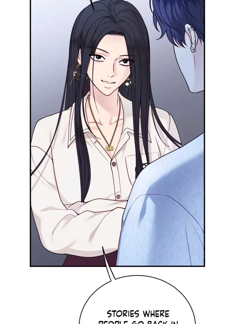 My Favorite Savior Girl chapter 60 page 8