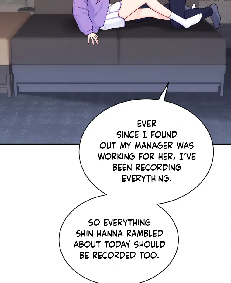 My Favorite Savior Girl chapter 61 page 10