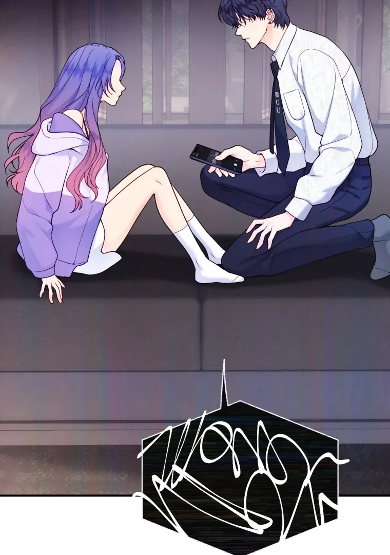 My Favorite Savior Girl chapter 61 page 17