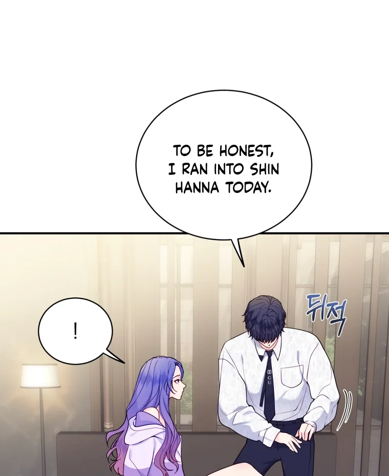 My Favorite Savior Girl chapter 61 page 9