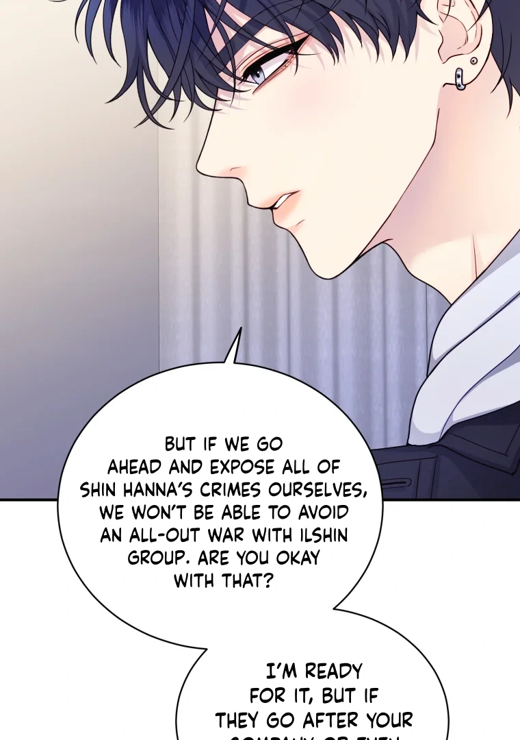 My Favorite Savior Girl chapter 62 page 11
