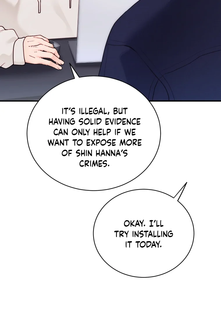My Favorite Savior Girl chapter 62 page 7