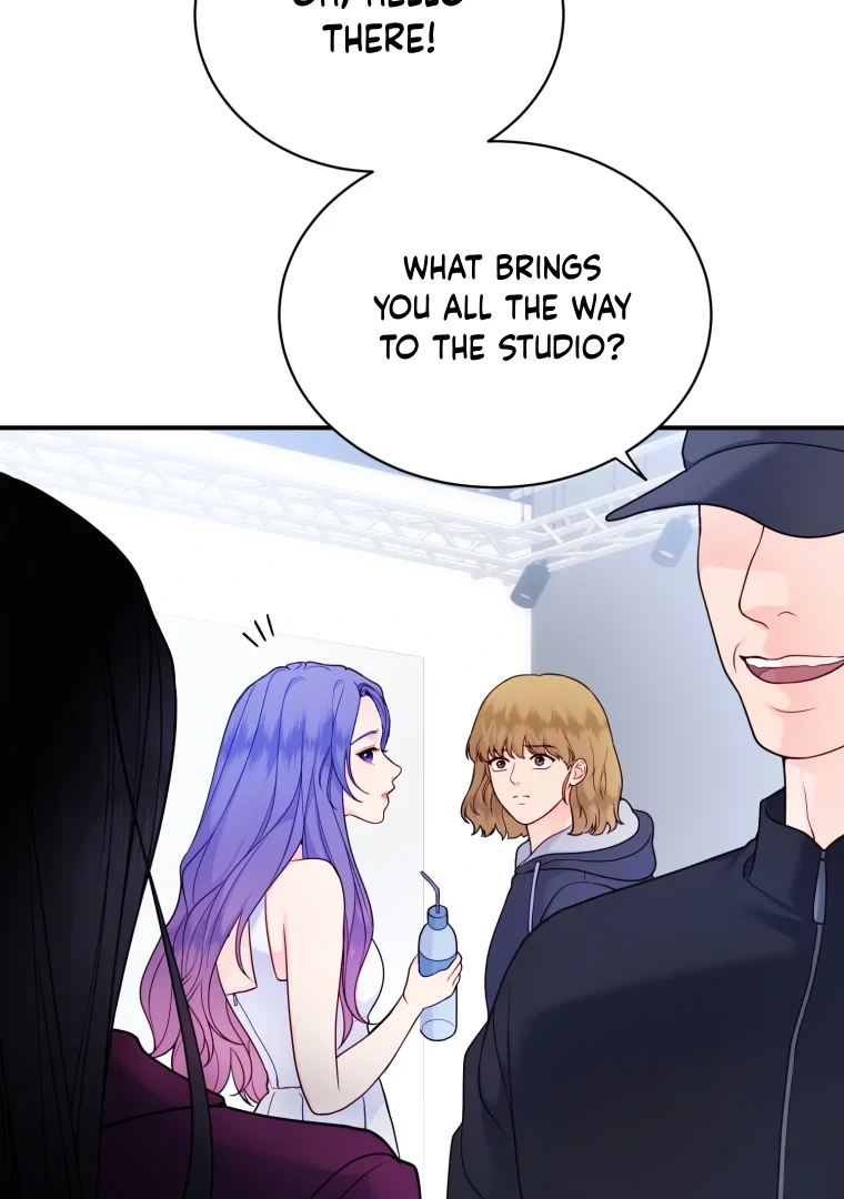 My Favorite Savior Girl chapter 62 page 73