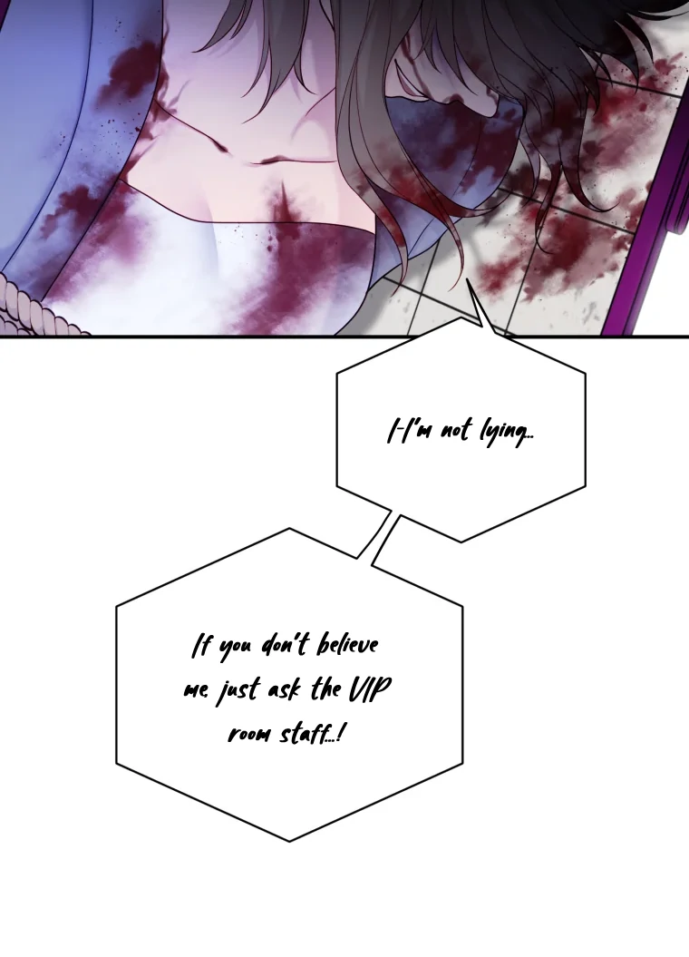 My Favorite Savior Girl chapter 63 page 19