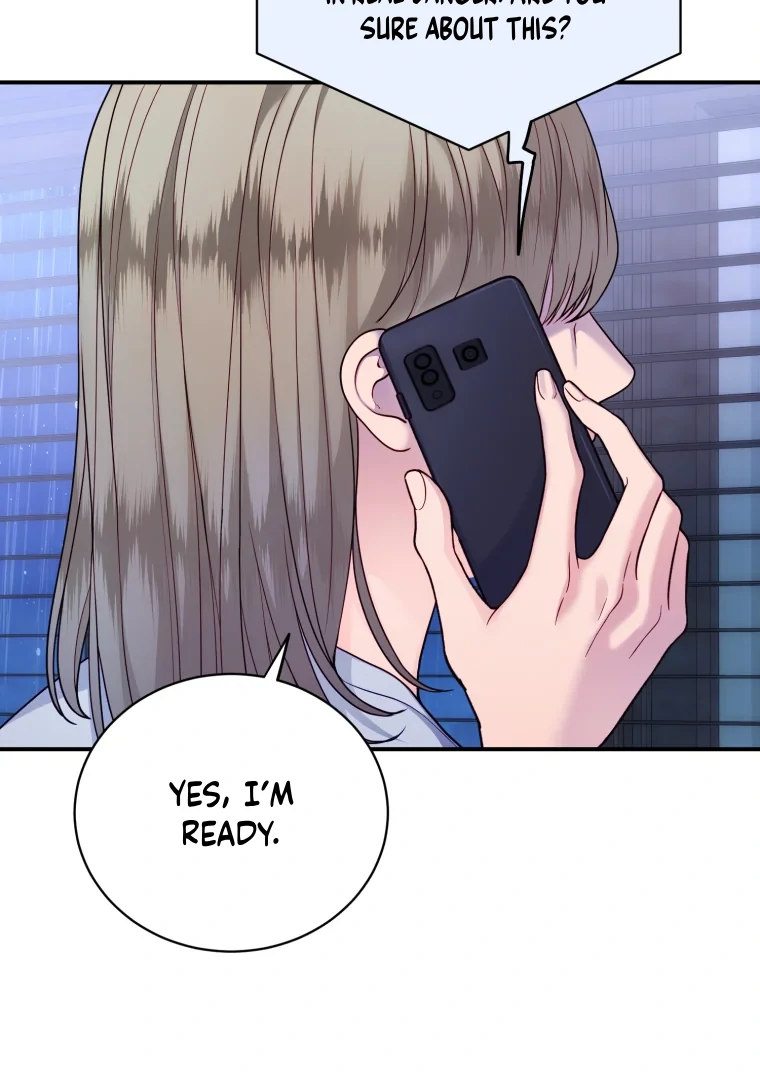 My Favorite Savior Girl chapter 63 page 6