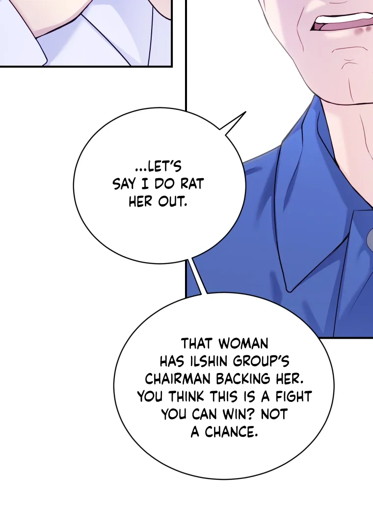 My Favorite Savior Girl chapter 64 page 20
