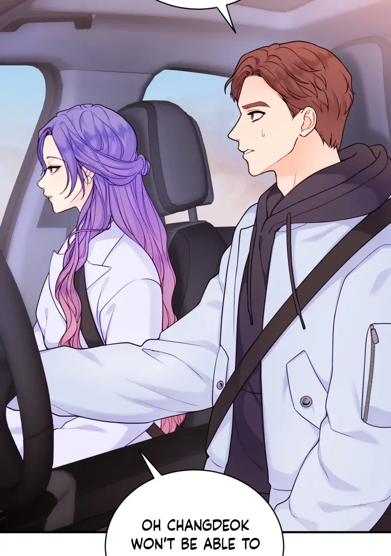 My Favorite Savior Girl chapter 64 page 31