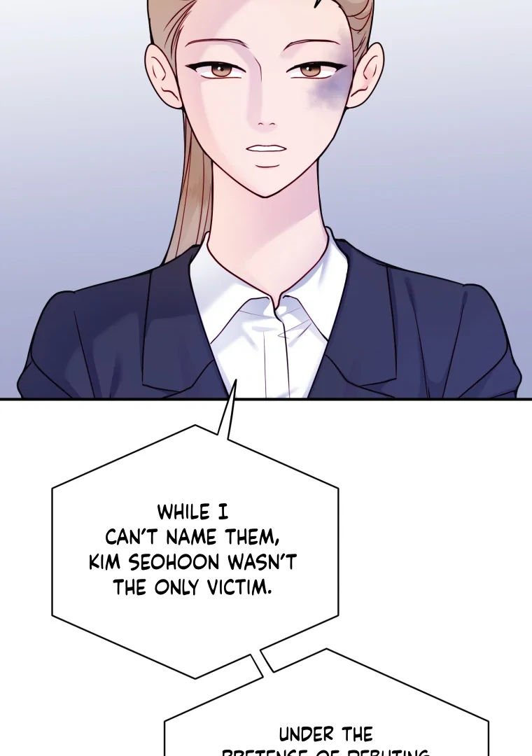 My Favorite Savior Girl chapter 64 page 82