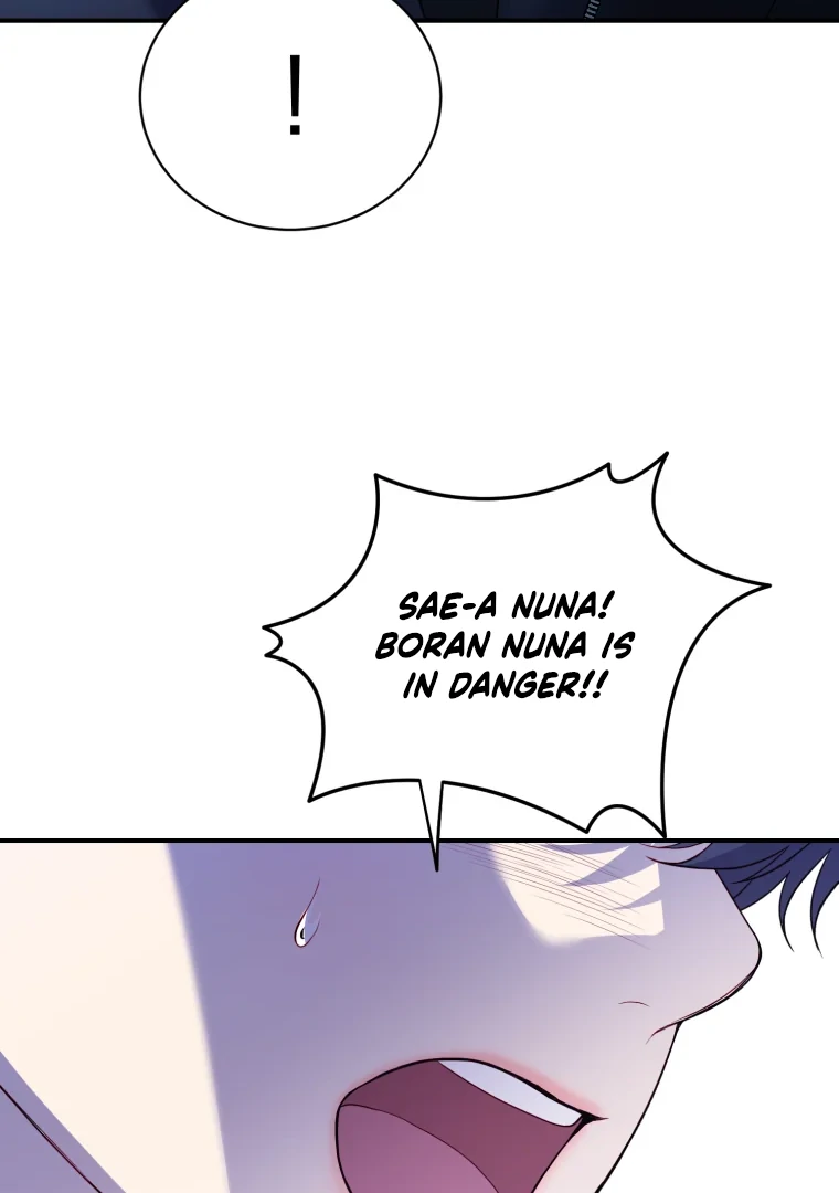 My Favorite Savior Girl chapter 66 page 62