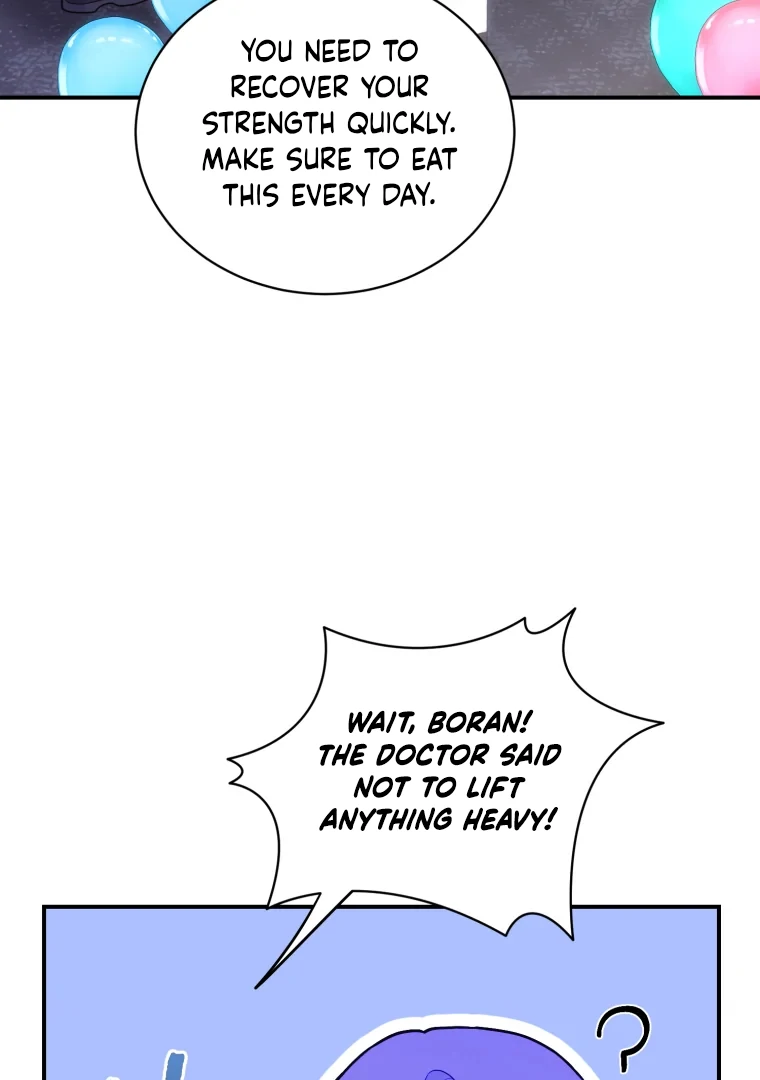 My Favorite Savior Girl chapter 68 page 133