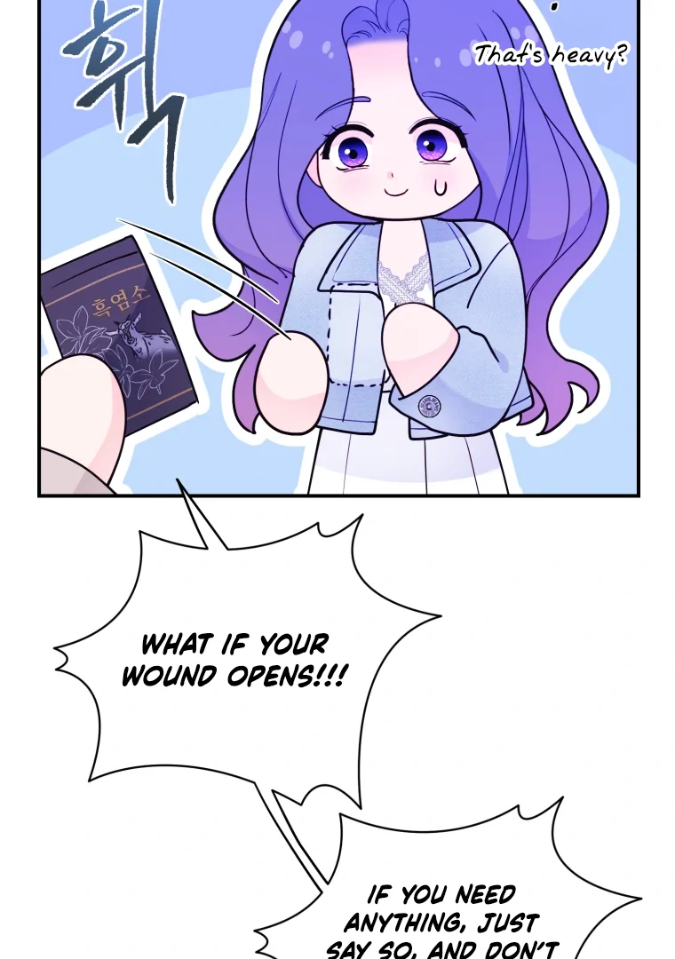 My Favorite Savior Girl chapter 68 page 134