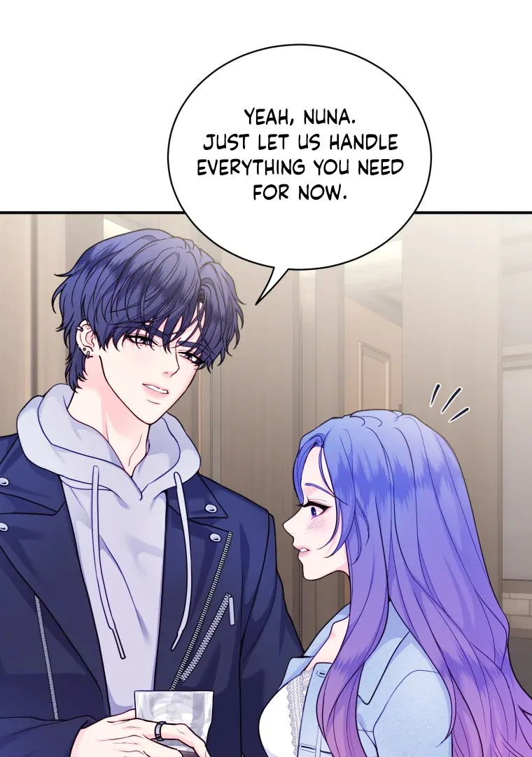 My Favorite Savior Girl chapter 68 page 137