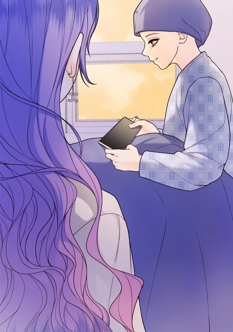 My Favorite Savior Girl chapter 70 page 44