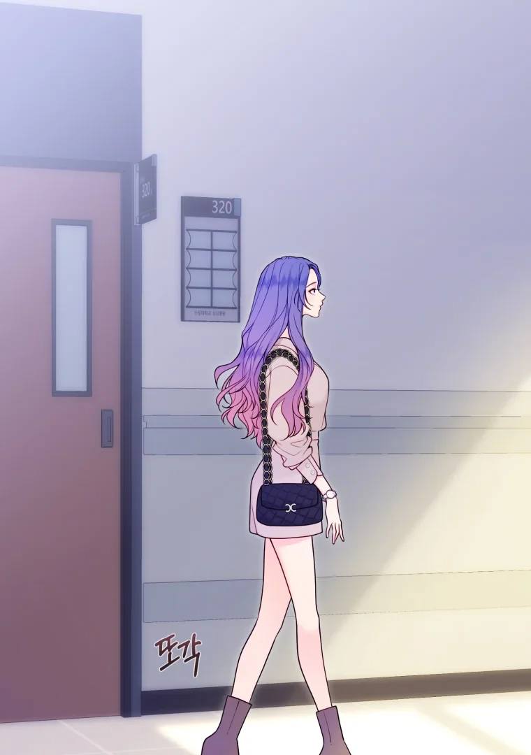 My Favorite Savior Girl chapter 70 page 5