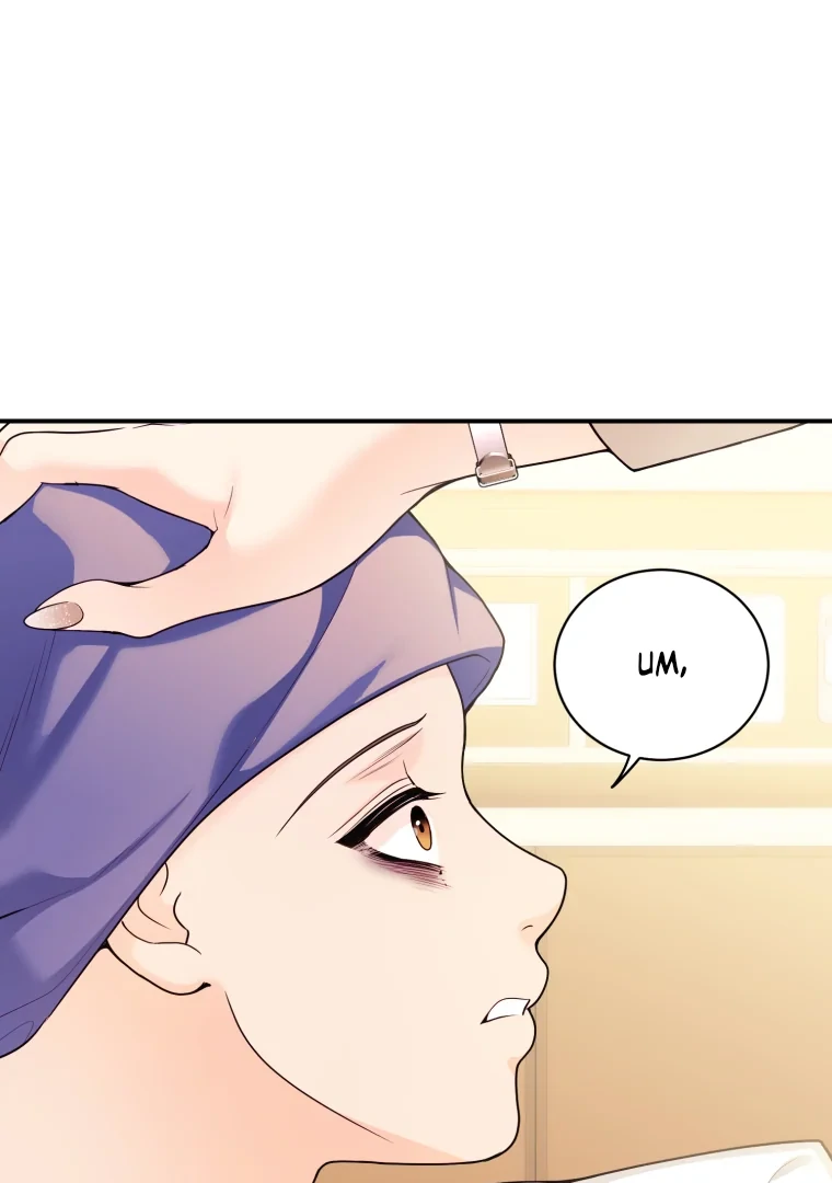 My Favorite Savior Girl chapter 70 page 56